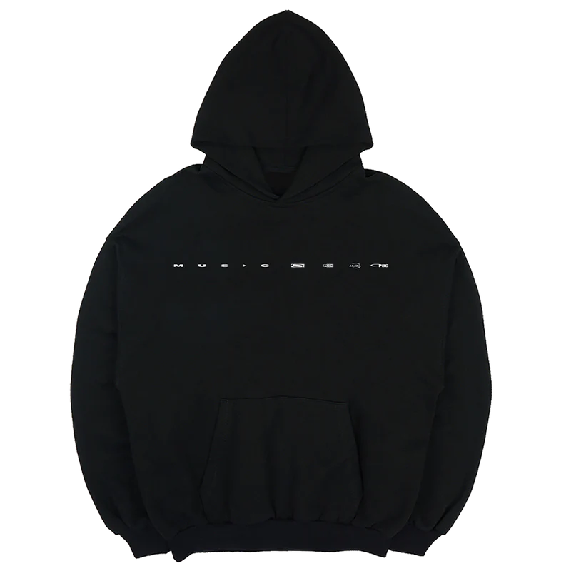 PLAYBOI CARTI I AM MUSIC 00 PULLOVER HOODIE