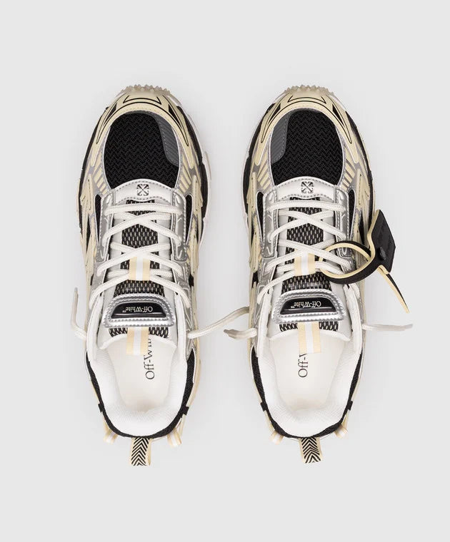 OFF-WHITE BE RIGHT BACK GLOW-IN-THE-DARK