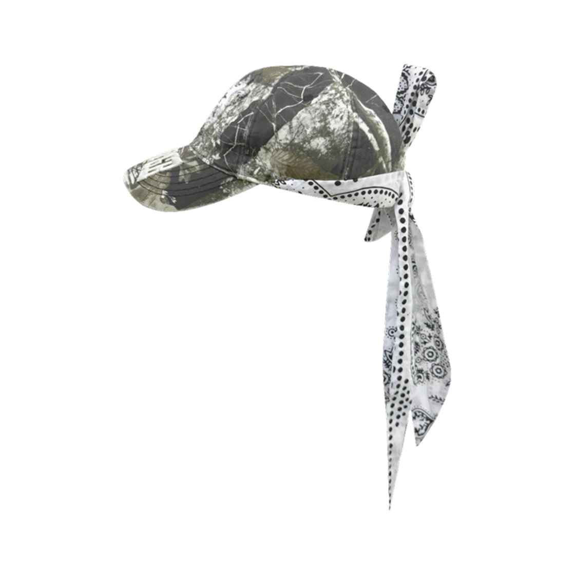 PROJECT G/R BANDANA LAYERED CAP