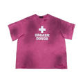 PROJECT G/R ORGASM DONOR T-SHIRT