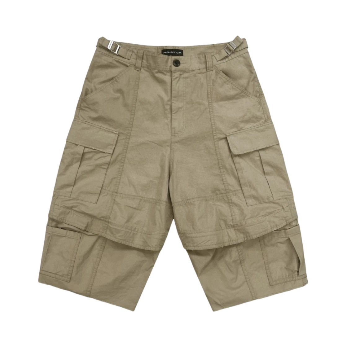 PROJECT G/R 3-QUARTER CONVERTIBLE CARGO SHORTS