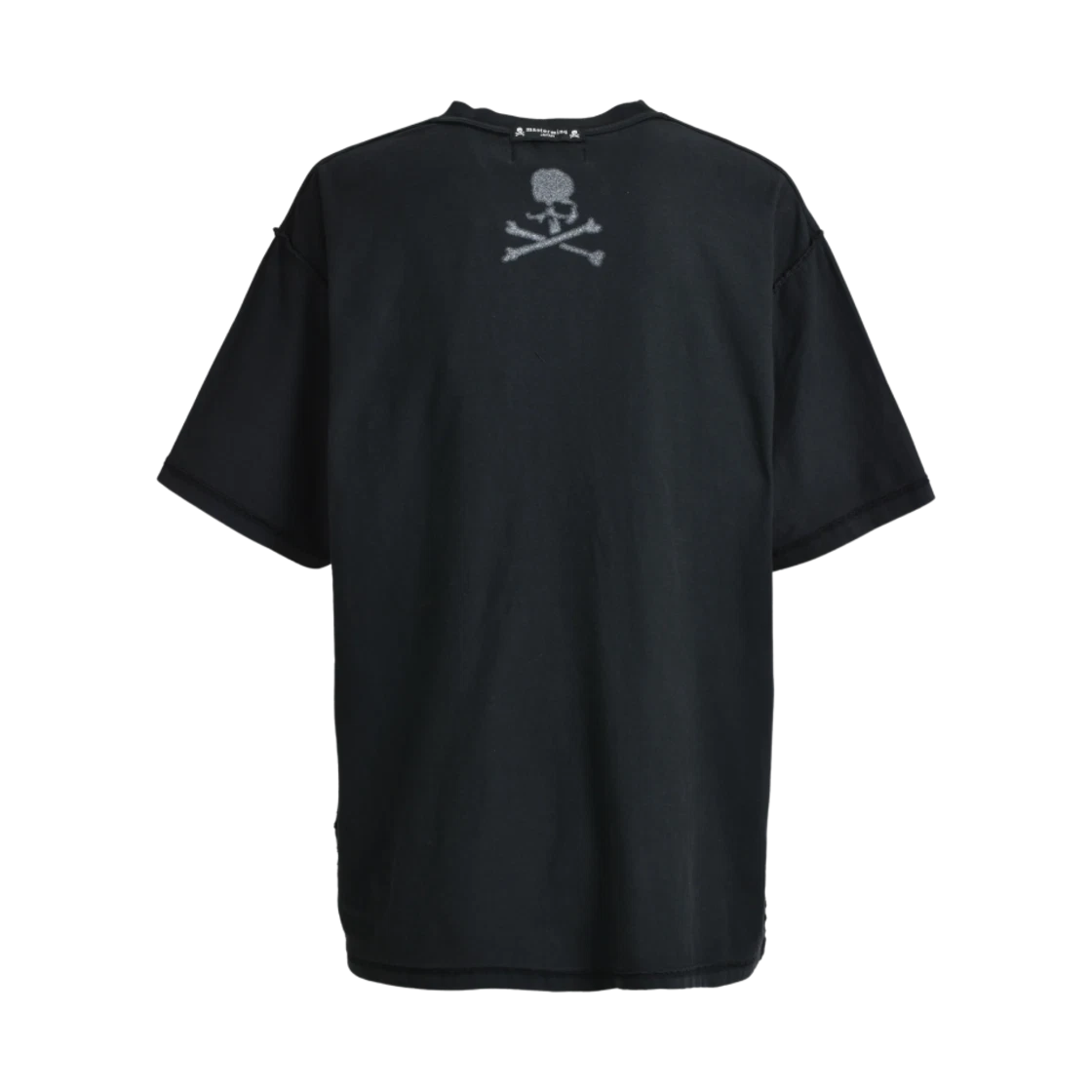 PROJECT G/R X MASTERMIND INSIDE OUT T-SHIRTS BLACK