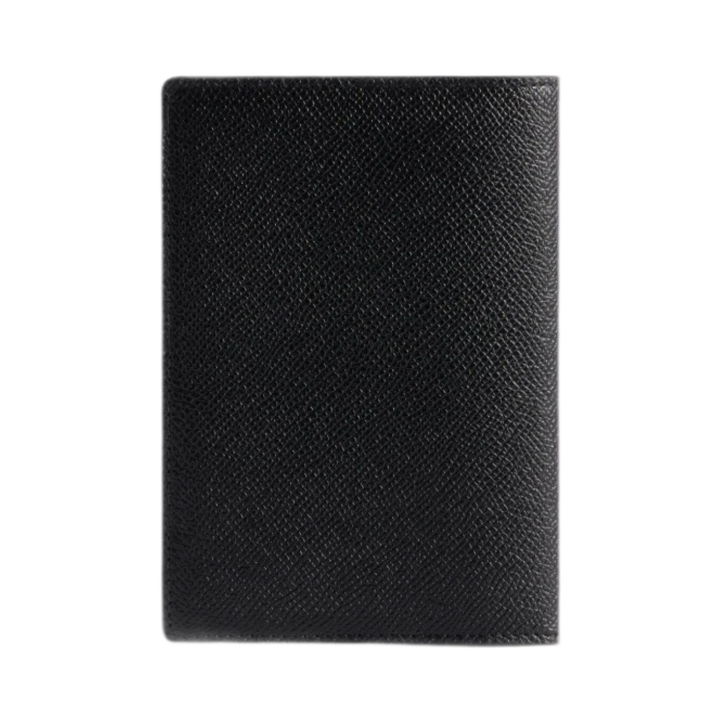 BALENCIAGA PASSPORT HOLDER BLACK