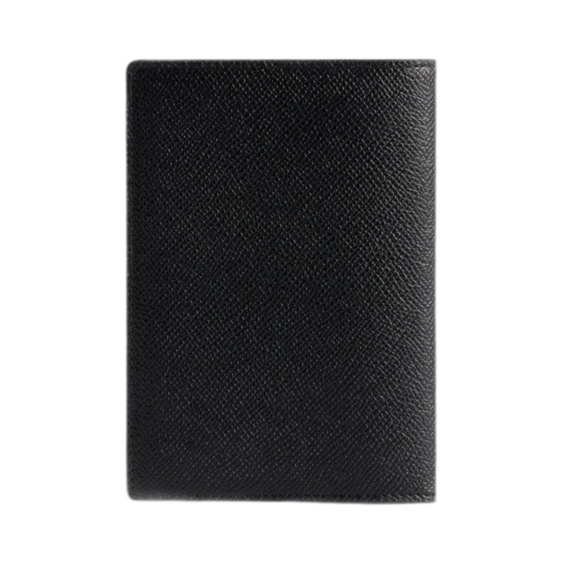 BALENCIAGA PASSPORT HOLDER BLACK
