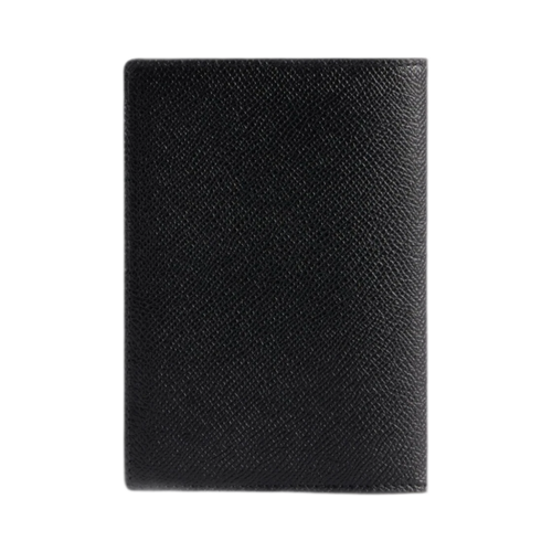 BALENCIAGA PASSPORT HOLDER BLACK