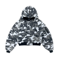 PROJECT G/R OVERSIZED N2B JACKET KHAKI