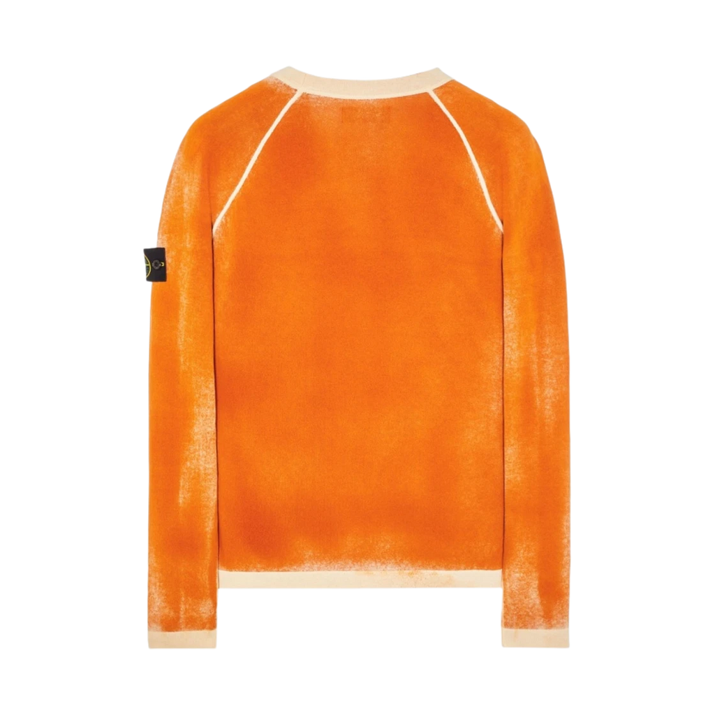 STONE ISLAND HAND SPRAYED AIRBRUSH TREATMENT