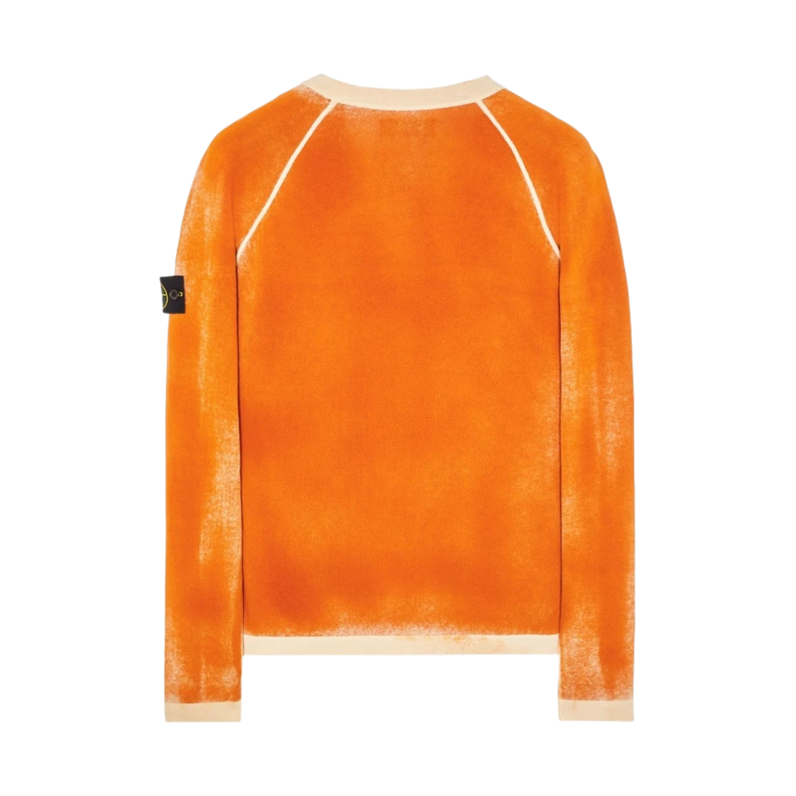 STONE ISLAND HAND SPRAYED AIRBRUSH TREATMENT