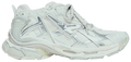 BALENCIAGA RUNNER SNEAKER “WHITE SILVER”