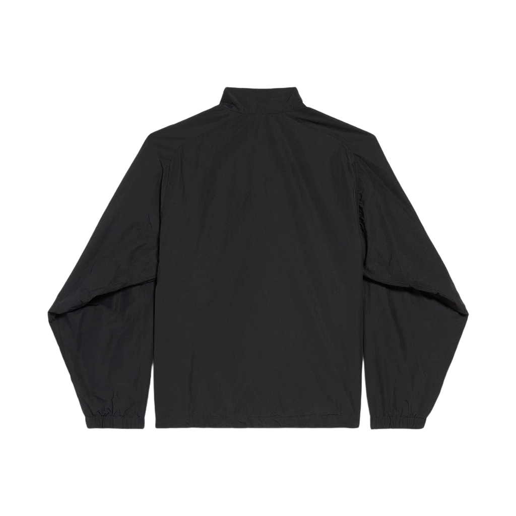 BALENCIAGA X PUMA TRACKSUIT JACKET BLACK RED