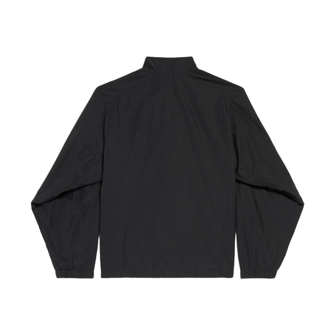 BALENCIAGA X PUMA TRACKSUIT JACKET BLACK RED