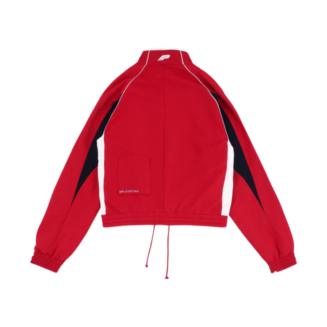 PROJECT G/R RECONSTRUCTED HYBRID TRACK JACKET