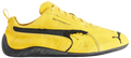 BALENCIAGA X PUMA SPEEDCAT SUEDE YELLOW BLACK