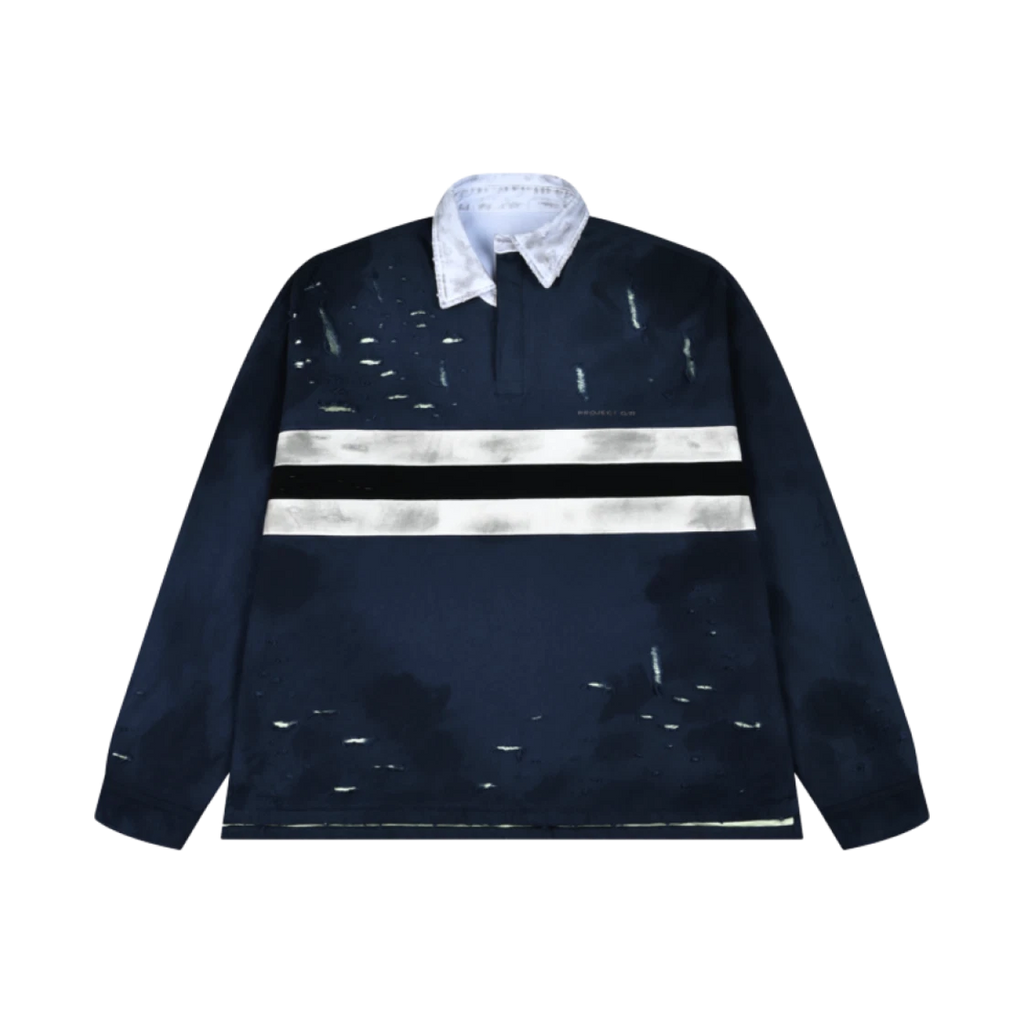 PROJECT G/R BULLIED POLO SHIRTS