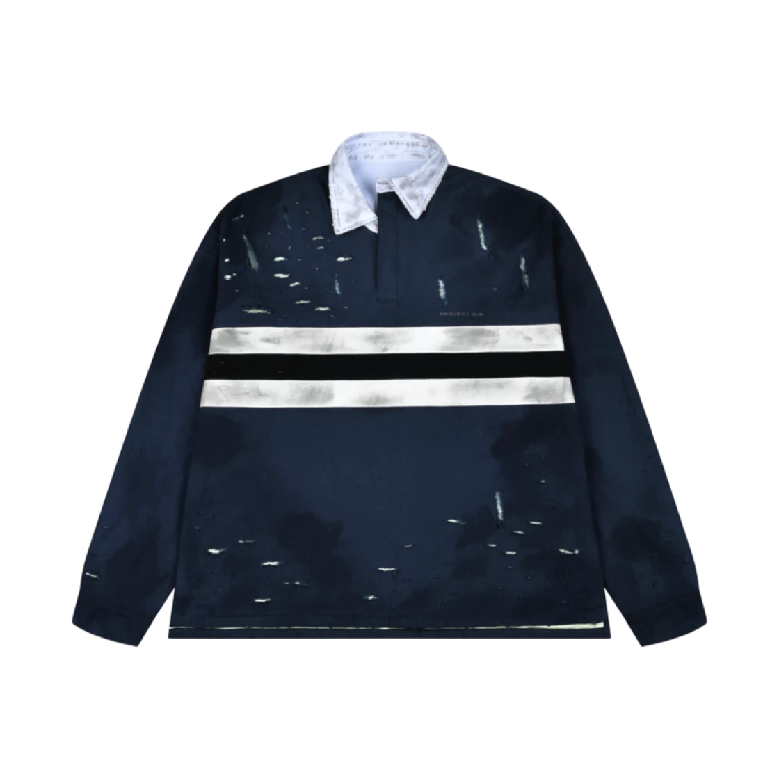 PROJECT G/R BULLIED POLO SHIRTS