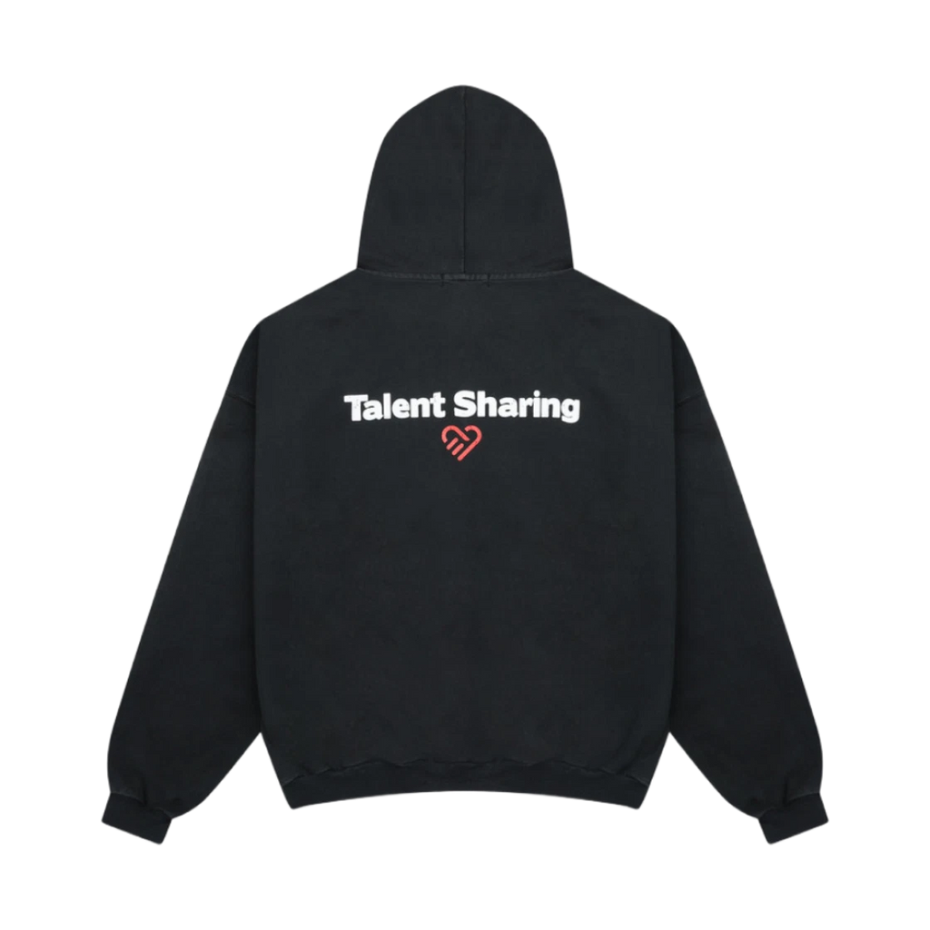 PROJECT G/R ORGASM DONOR HOODIE