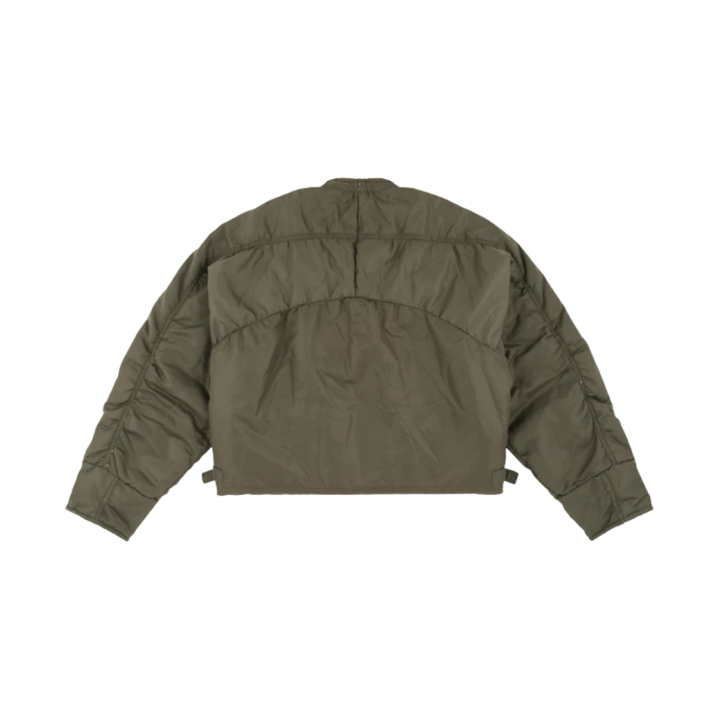 PROJECT G/R RECONSTRUCTED BOMBER JACKET KHAKI