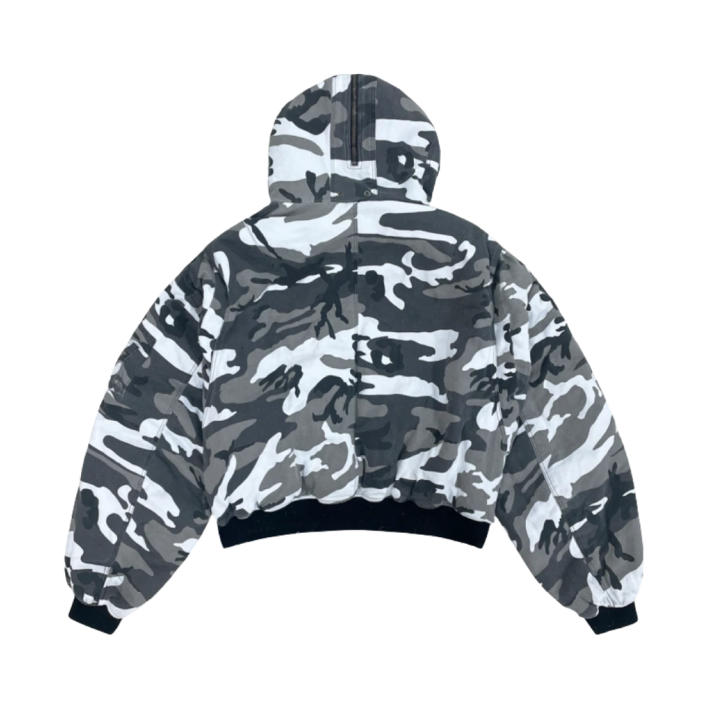 PROJECT G/R OVERSIZED N2B JACKET KHAKI