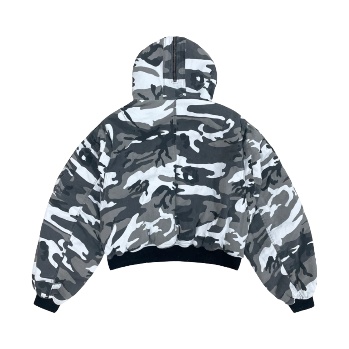 PROJECT G/R OVERSIZED N2B JACKET KHAKI