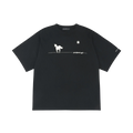 PROJECT G/R T-SHIRT BLACK – NUBIAN HARAJUKU POP UP EXCLUSIVE