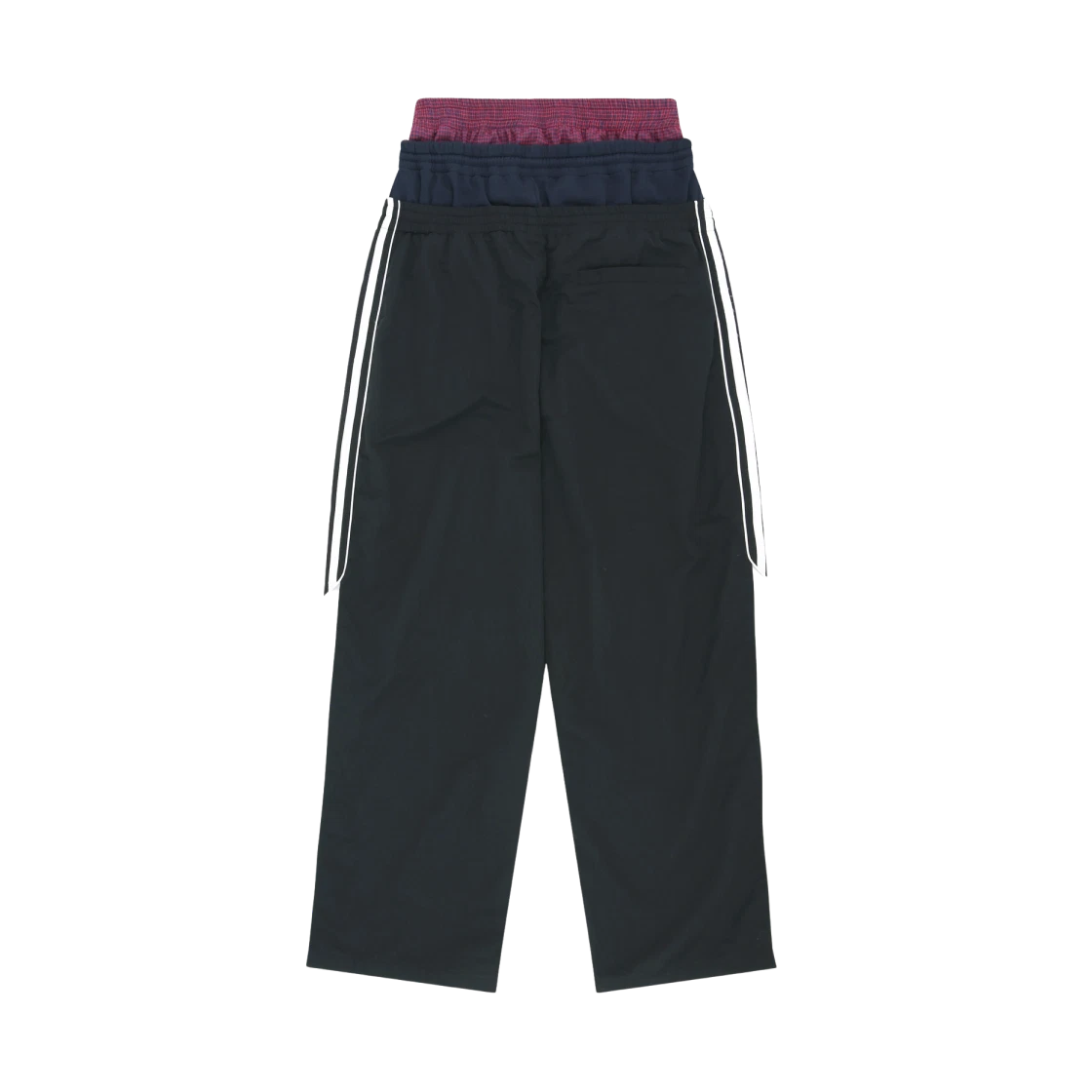 PROTOCOL INDEX 3 LAYERED TRACK PANTS
