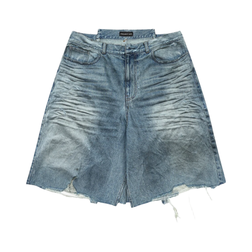 PROJECT G/R REWORKED BERMUDA SHORTS