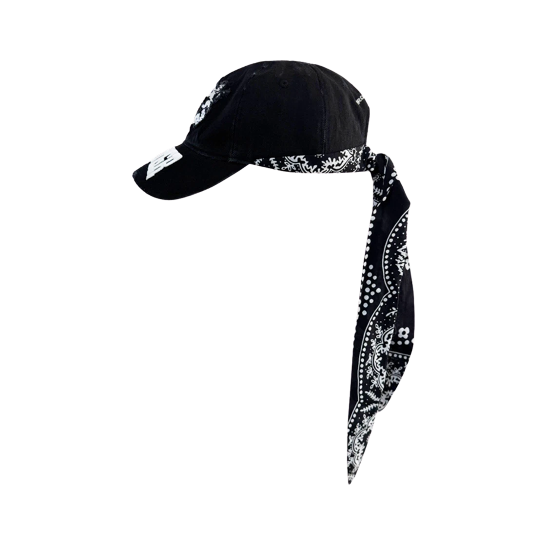 PROJECT G/R BANDANA LAYERED CAP