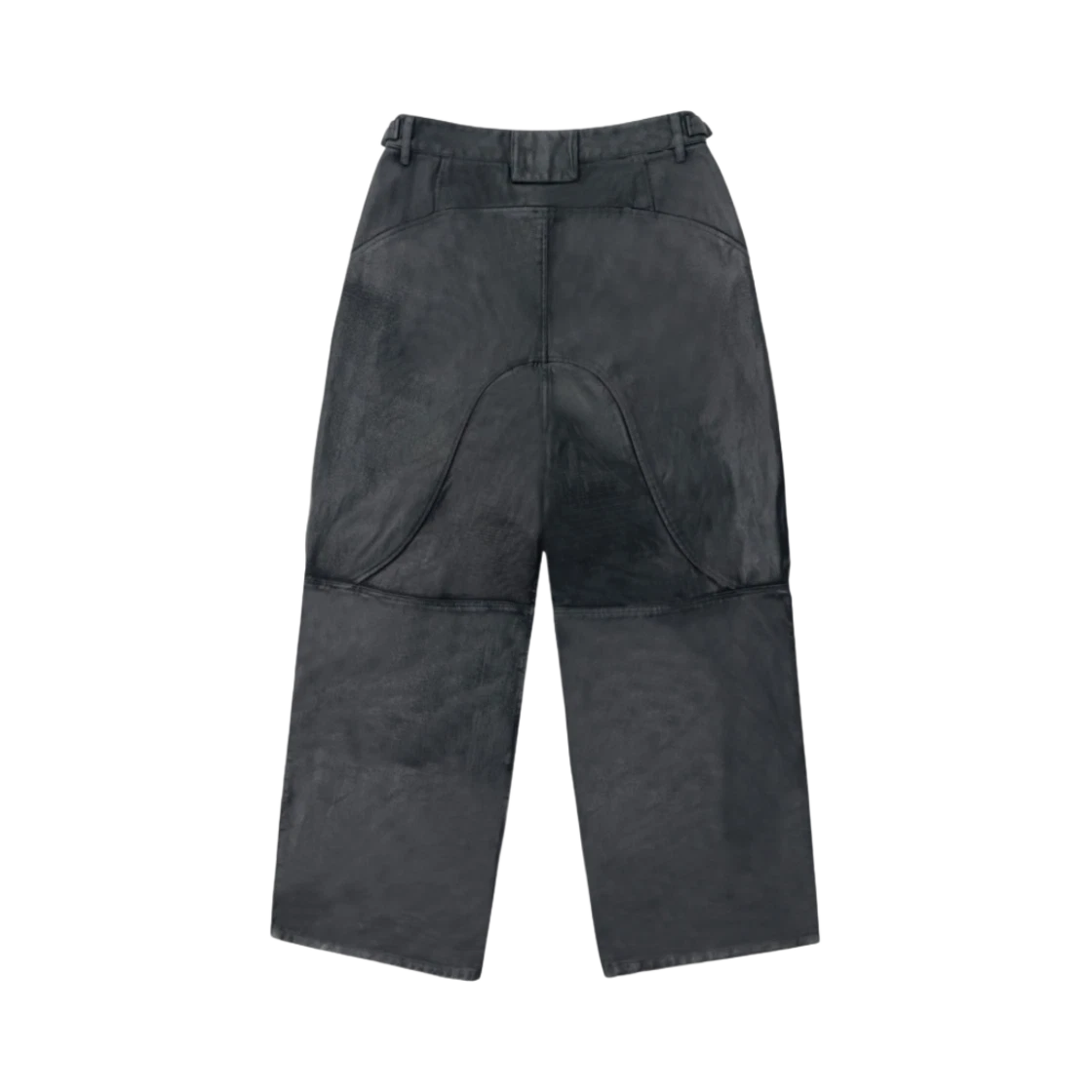 PROJECT G/R COATED BIKER ARMOURED PANTS BLACK
