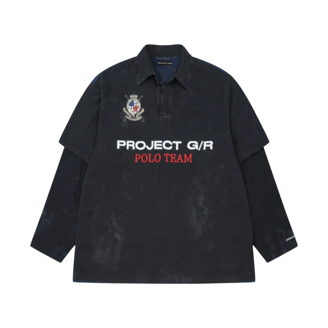 PROJECT G/R POLO PARODY SHIRTS