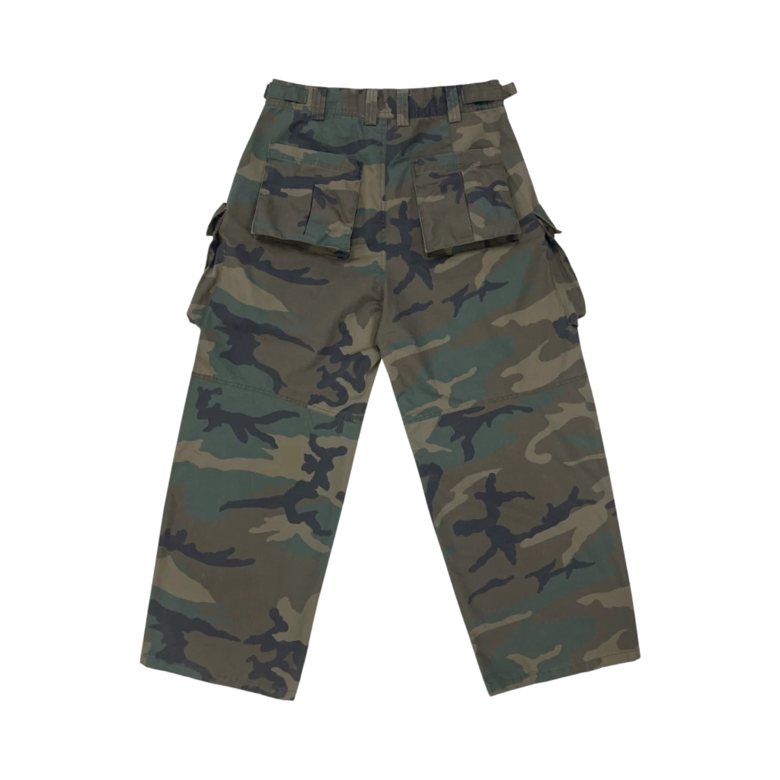 PROJECT G/R WASHED CARGO PANTS CAMO