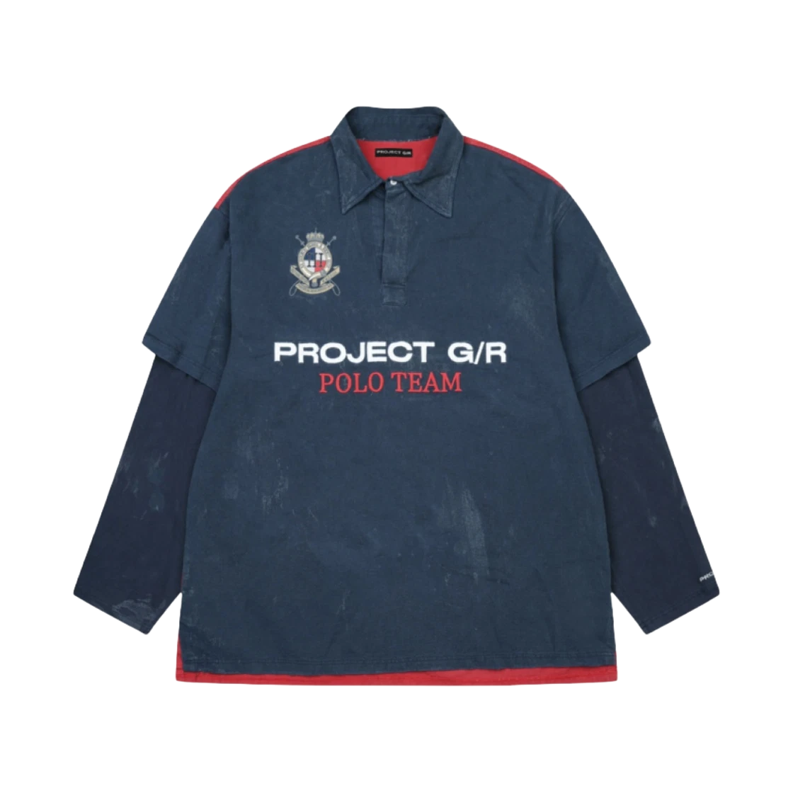PROJECT G/R POLO PARODY SHIRTS