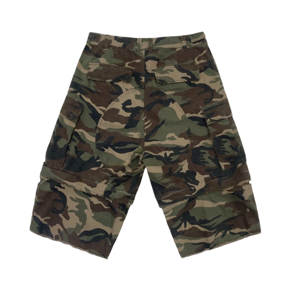 PROJECT G/R 3-QUARTER CONVERTIBLE CARGO SHORTS