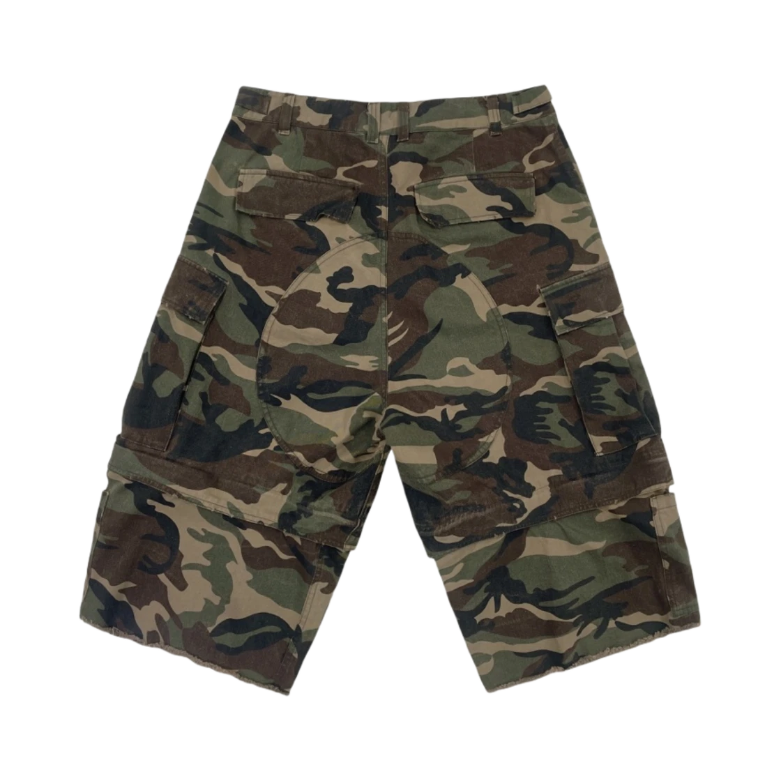 PROJECT G/R 3-QUARTER CONVERTIBLE CARGO SHORTS