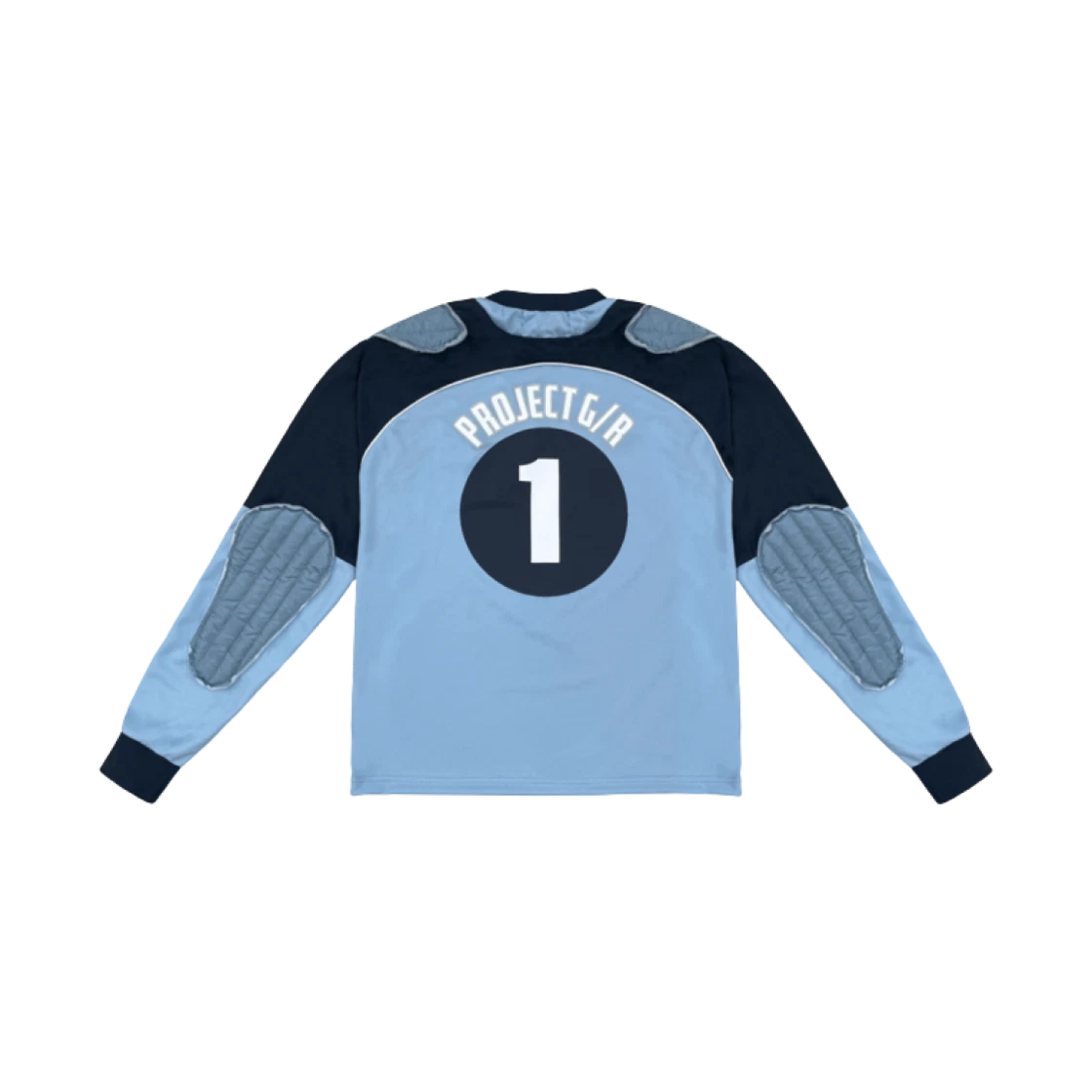 PROJECT G/R GOALKEEPER KIT LONG SLEEVE BLUE