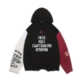 PROJECT G/R RECONSTRUCTED LONG SLEEVE MULTI