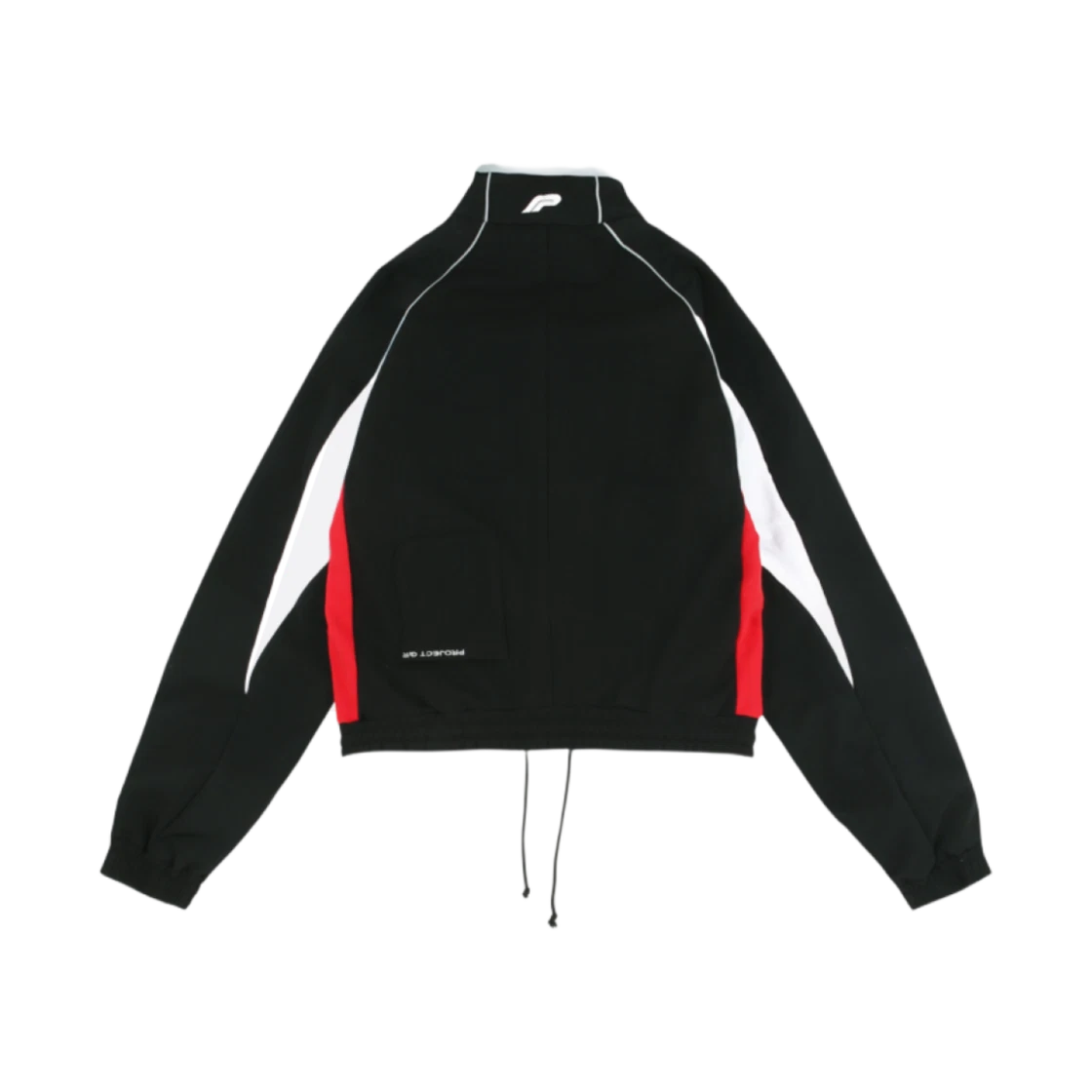 PROJECT G/R RECONSTRUCTED HYBRID TRACK JACKET