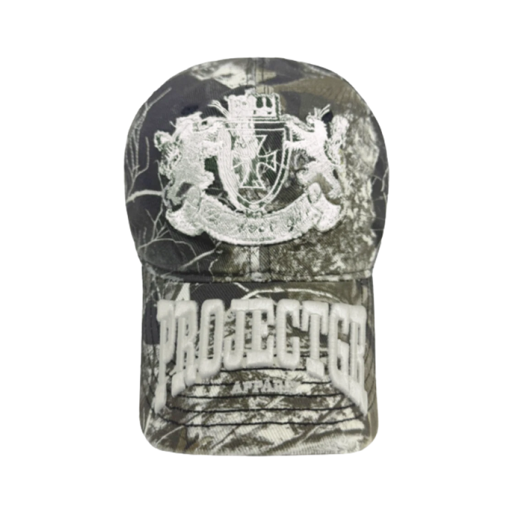 PROJECT G/R BANDANA LAYERED CAP
