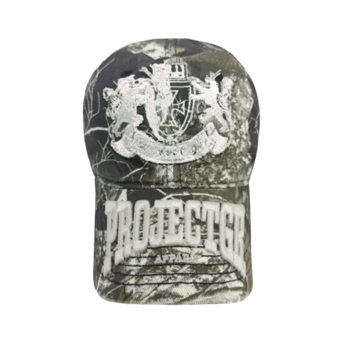 PROJECT G/R BANDANA LAYERED CAP