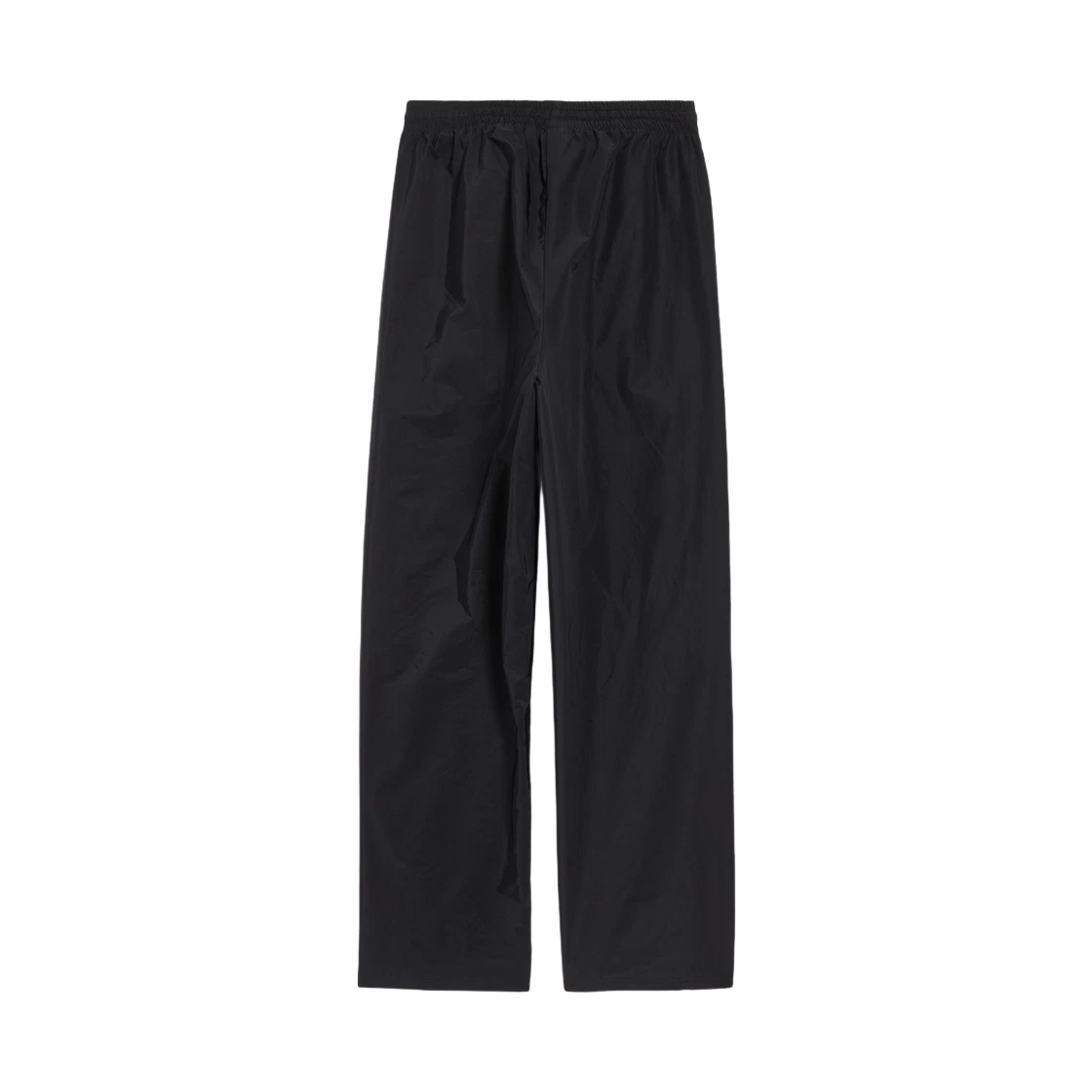 BALENCIAGA X PUMA LARGE TRACKSUIT PANTS BLACK RED