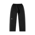 BALENCIAGA 3B SPORTS ICON TRACK PANTS BLACK