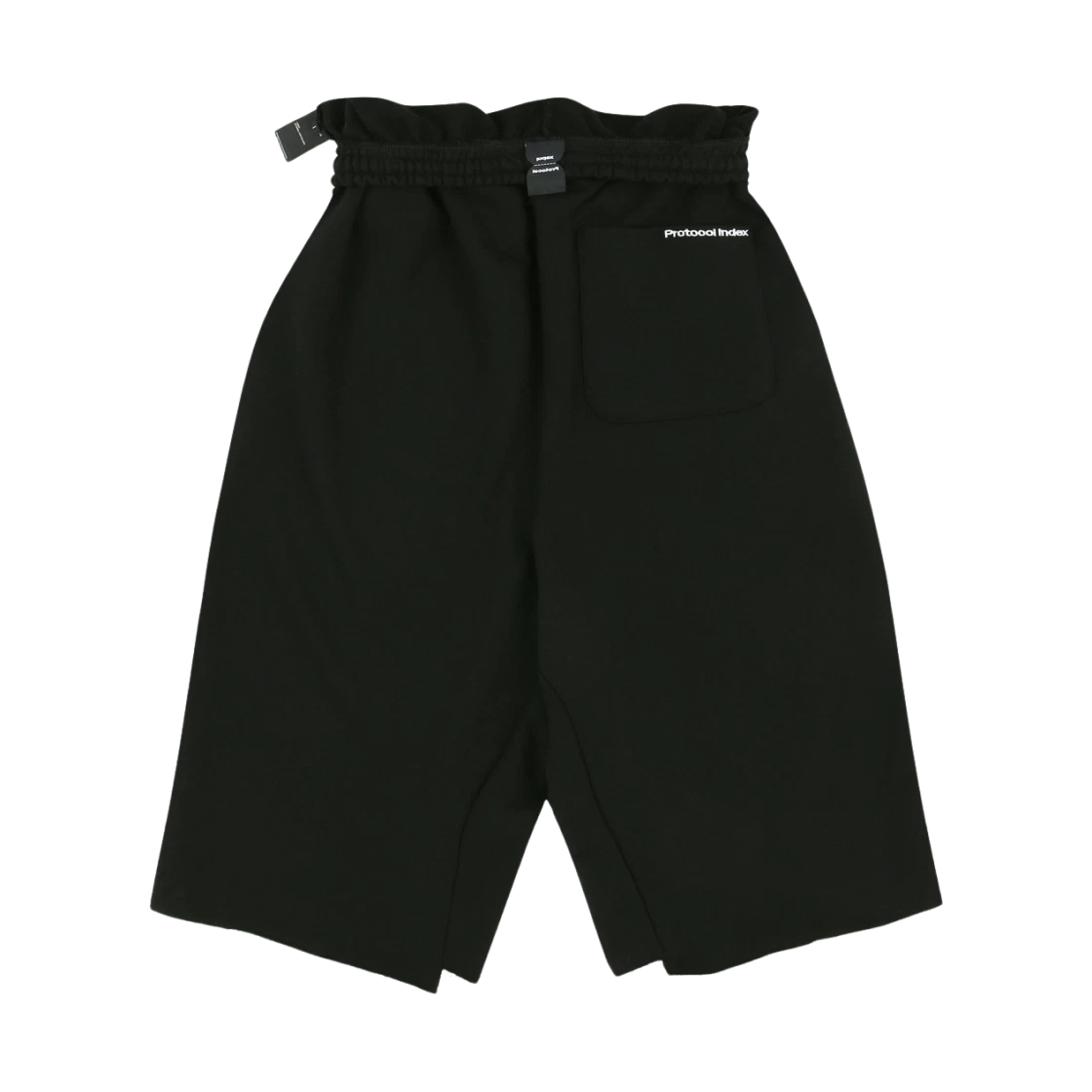 PROTOCOL INDEX FOLDED WAIST JORTS