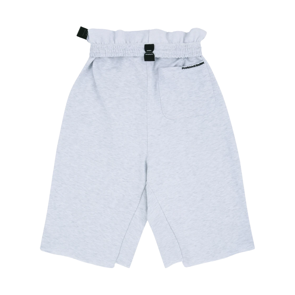 PROTOCOL INDEX FOLDED WAIST JORTS