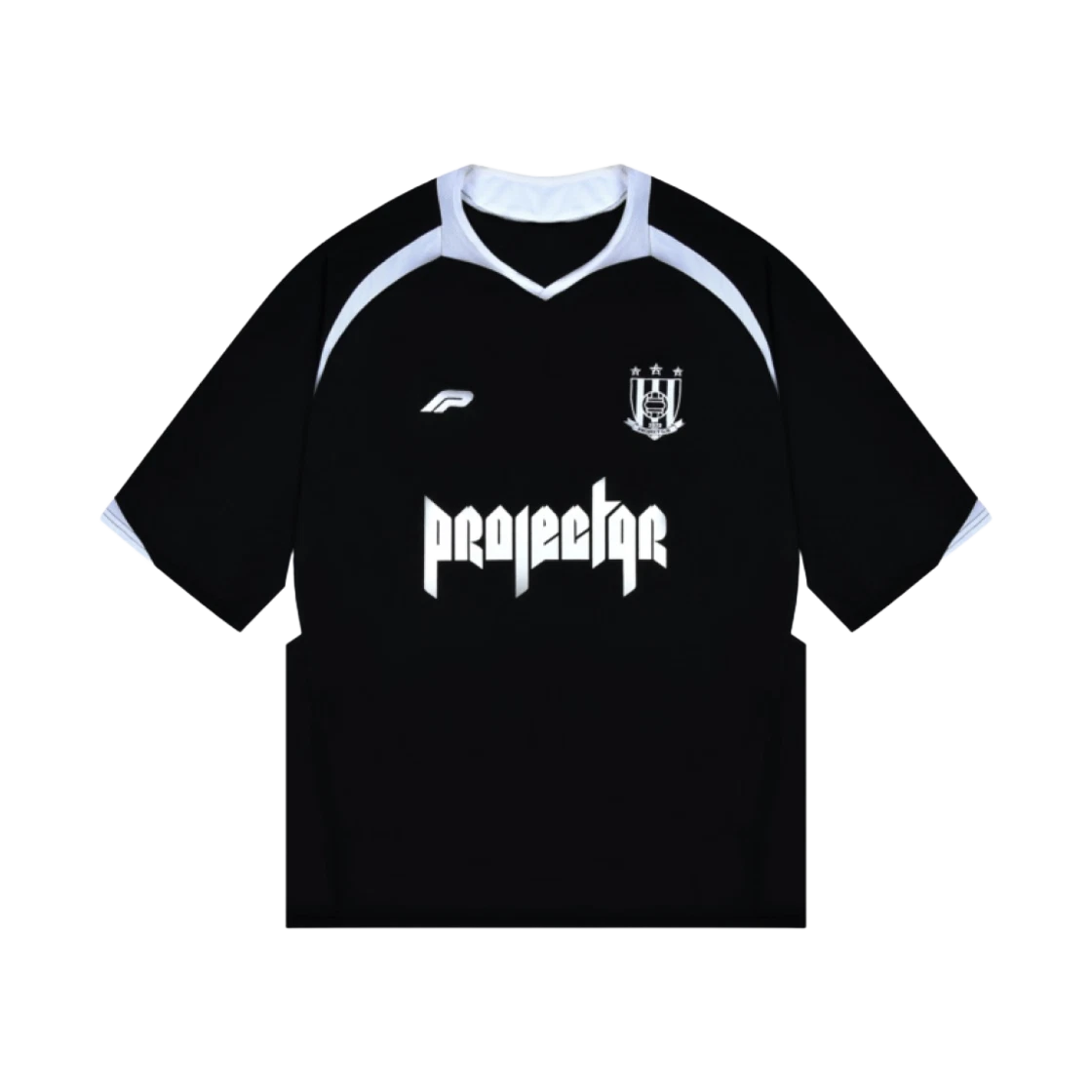 PROJECT G/R OVERSIZED FOOTBALL JERSEY