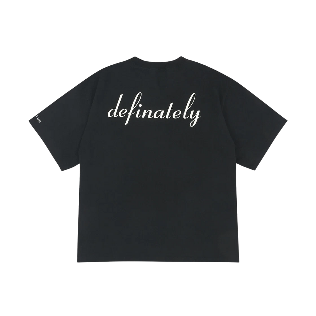 PROJECT G/R T-SHIRT BLACK – NUBIAN HARAJUKU POP UP EXCLUSIVE