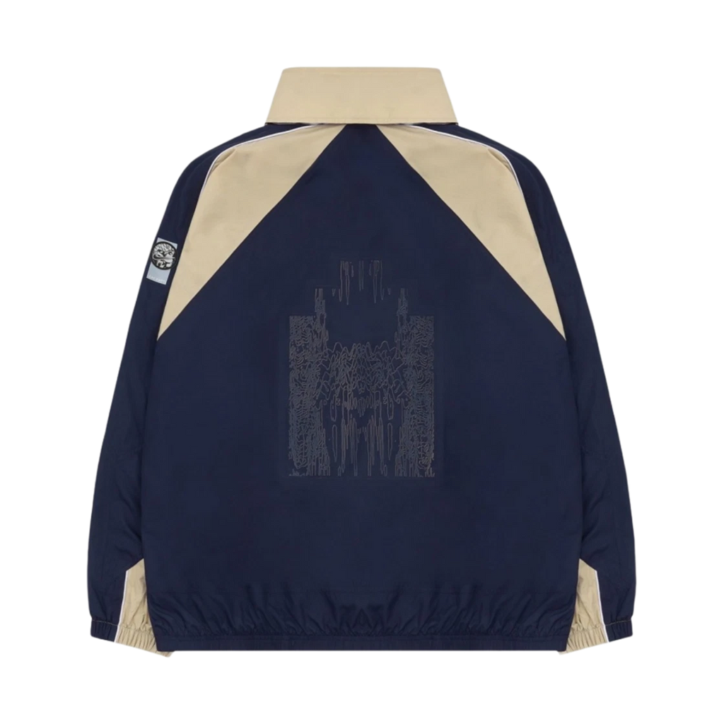 NIKE X CAV EMPT TRACK JACKET NAVY