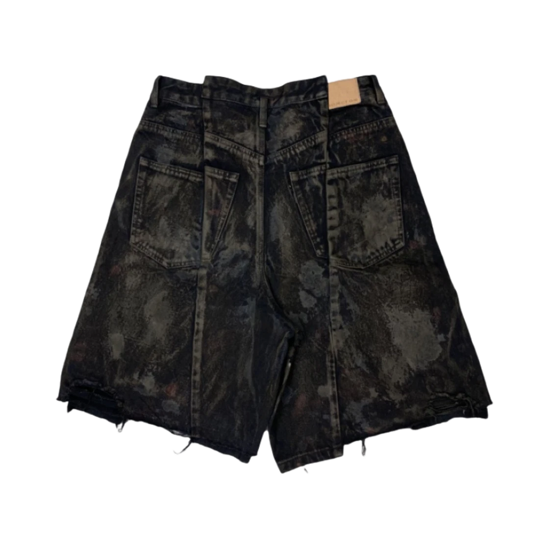 PROJECT G/R REWORKED BERMUDA SHORTS