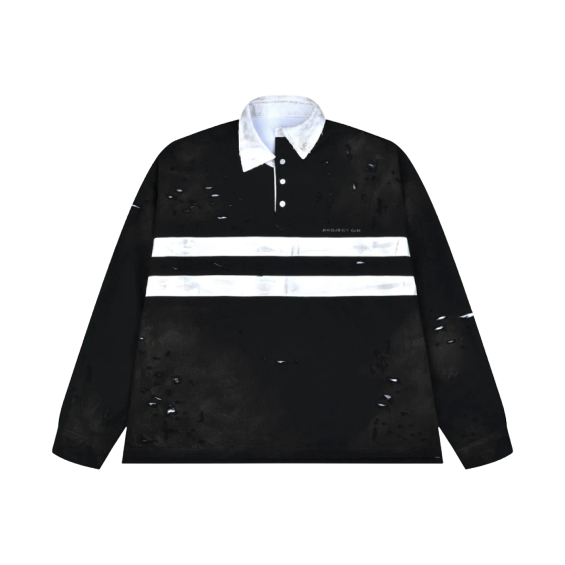 PROJECT G/R BULLIED POLO SHIRTS