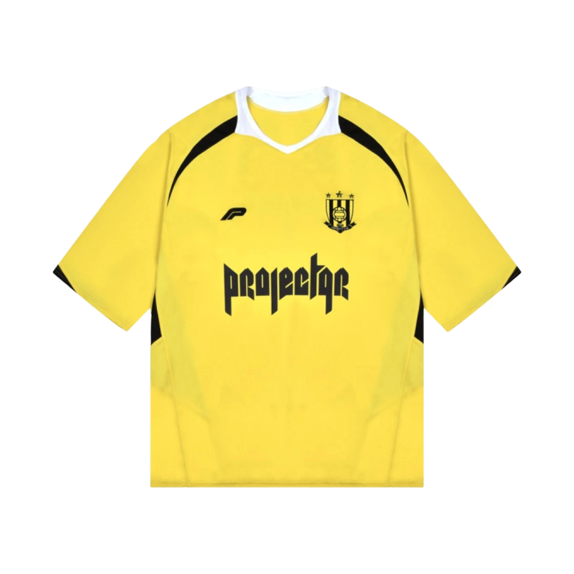 PROJECT G/R OVERSIZED FOOTBALL JERSEY