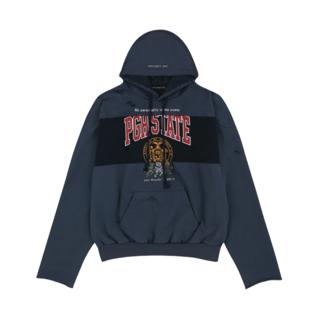 PROJECT G/R REWORKED SPORT HOODIE