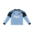 PROJECT G/R GOALKEEPER KIT LONG SLEEVE BLUE